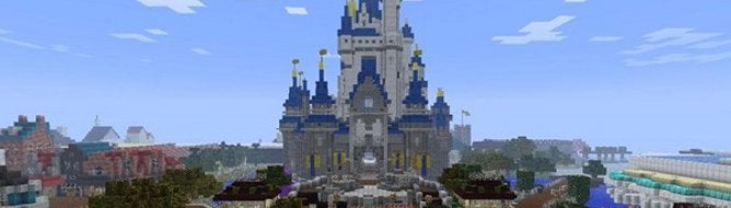 Image for MineCon 2012 to be held at Disneyland Paris