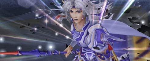 Image for Dissidia: Final Fantasy Euro date to be announced "later this month"