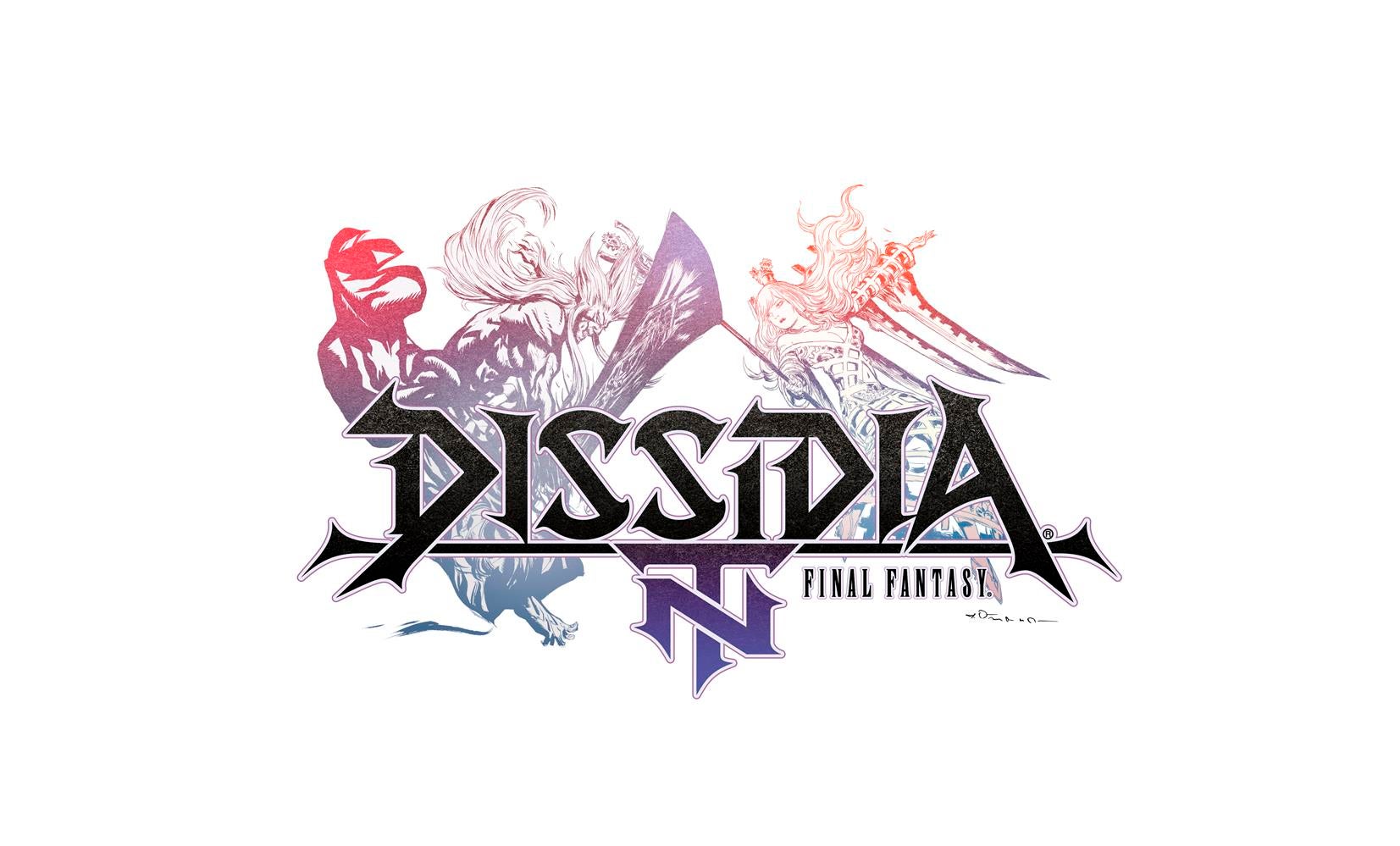 Image for Dissidia Final Fantasy NT officially announced for PS4