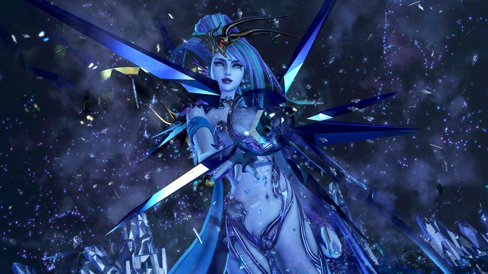 Image for Dissidia Final Fantasy NT: how to summon, and what the summons do