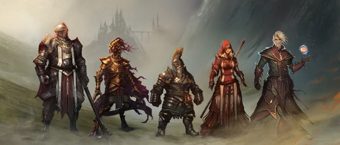 Image for Divinity Original Sin 2 funded in 12 hours