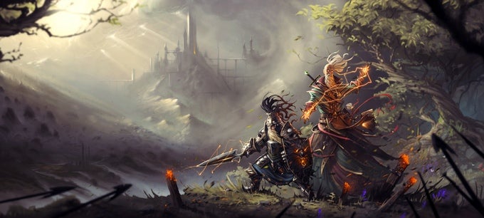 Image for New Divinity: Original Sin 2 stretch goals add dedicated mod support, romance option, more