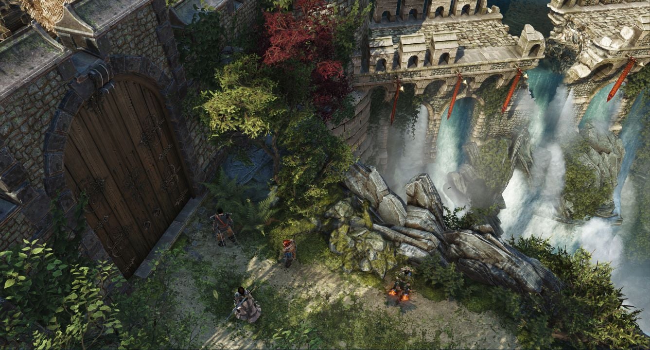 Image for Obsidian's Chris Avellone is working alongside Divinity: Original Sin 2 team as contributor