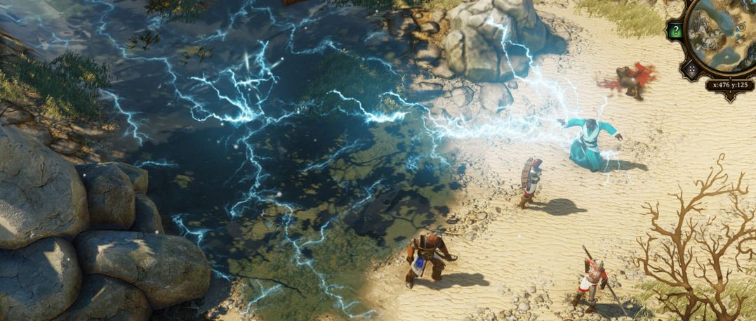 Image for Take a look at Divinity Original Sin: Enhanced Edition's console launch trailer