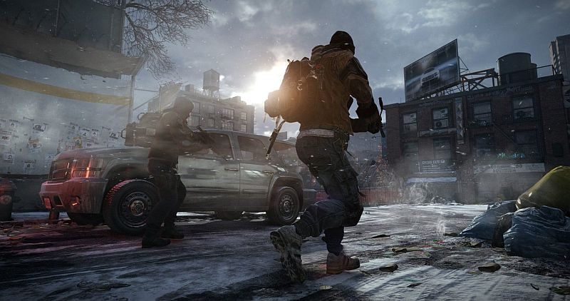 Image for  Snowdrop Engine video details Massive's philosophy in creating Tom Clancy’s The Division
