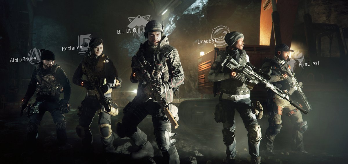 can i play tom clancy the division offline