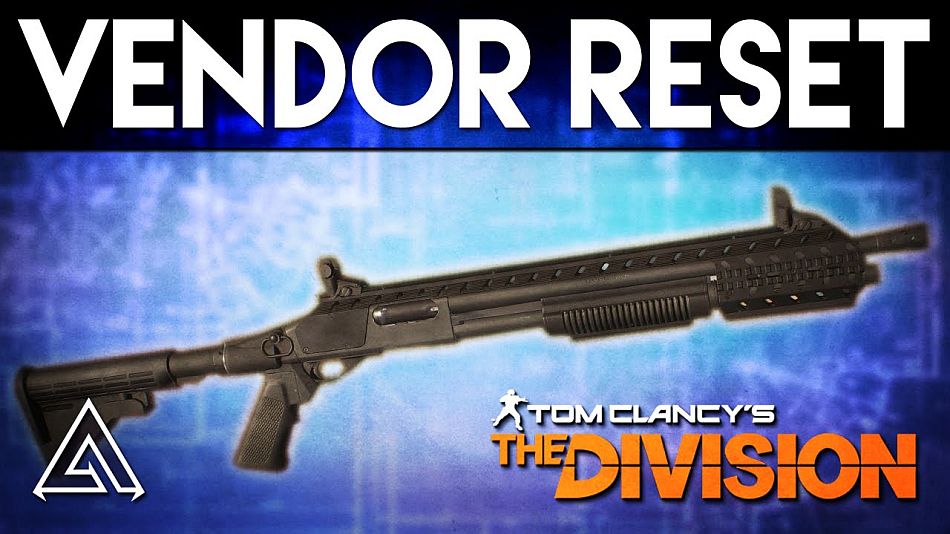 Image for The Division Weekly Vendor reset: Custom M870 MCS and Military MK26