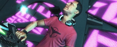 Image for New Tiesto music video made entirely from DJ Hero 2 footage