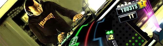 Image for DJ Hero 2 gets indie hip hop DLC