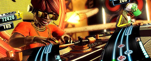 Image for FreeStyleGames issues a "no comment" on DJ Hero 2 development
