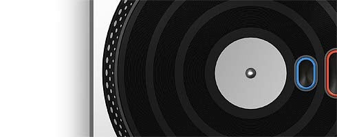 Image for DJ Hero controller doesn't work with other games