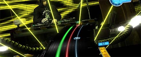 Image for First bit of DLC for DJ Hero releases today