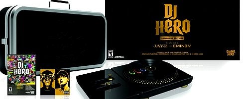 Image for Reminder: DJ Hero out today in North America