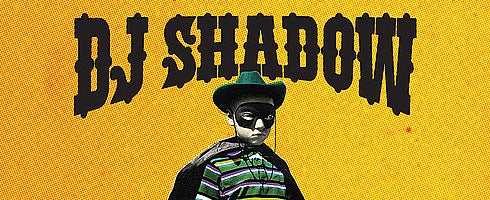 Image for DJ Shadow talks controls, music for DJ Hero