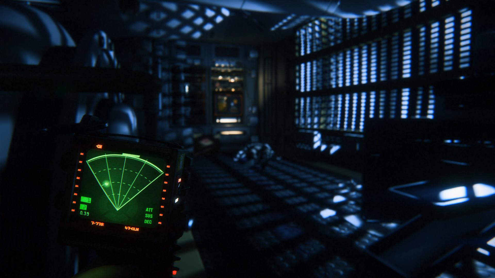 Image for Alien: Isolation's latest DLC pack features a new game mode