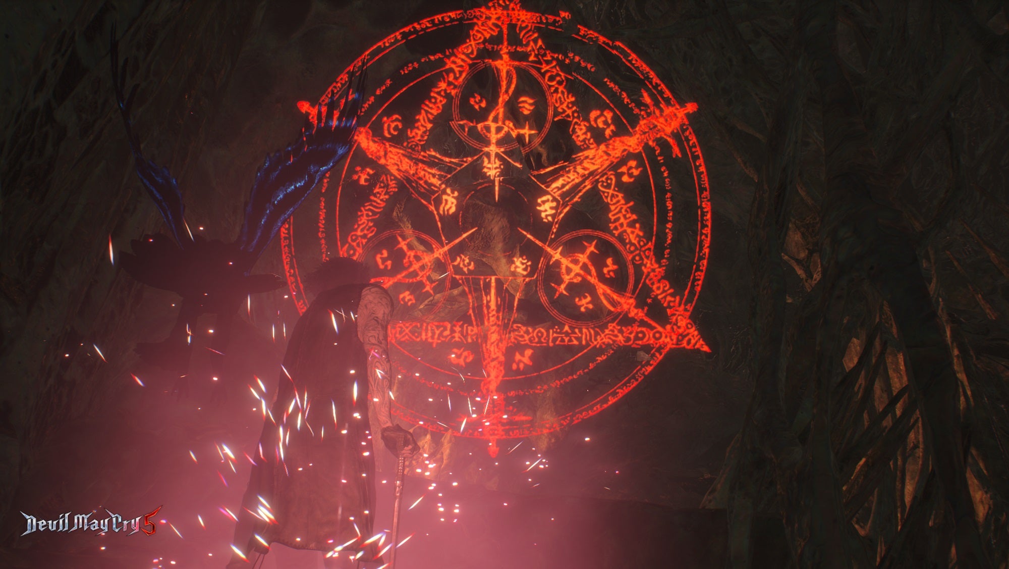 Image for Devil May Cry 5 Secret Missions - find and complete all DMC 5 Secret Missions