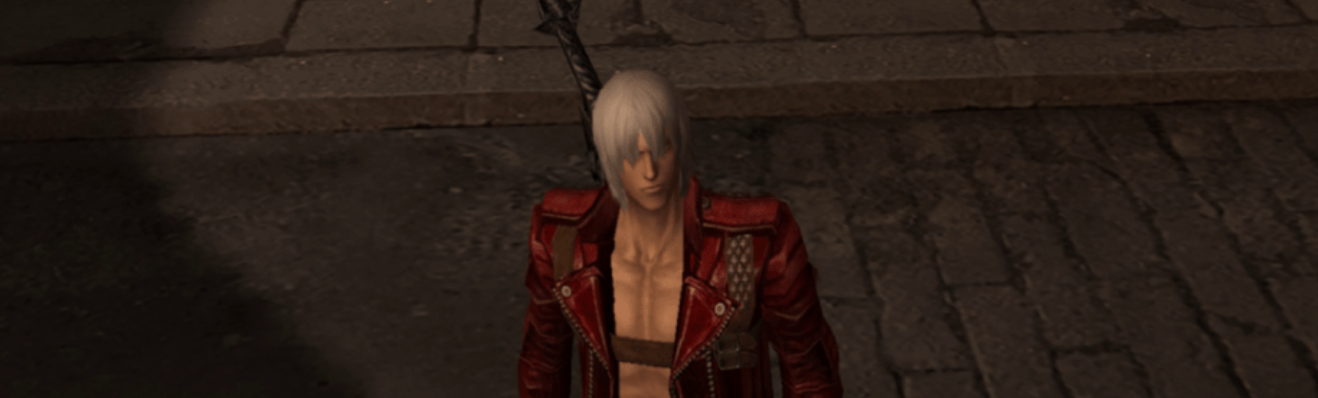 Image for The New Devil May Cry HD Collection Won't Support 4K Graphics