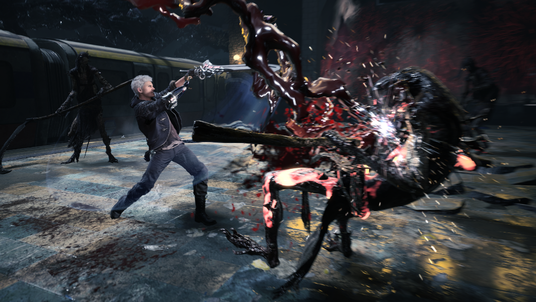 Image for Capcom is “proud” of DmC, but Devil May Cry 5 will “expand more on the combat philosophies established in DMC1-4”