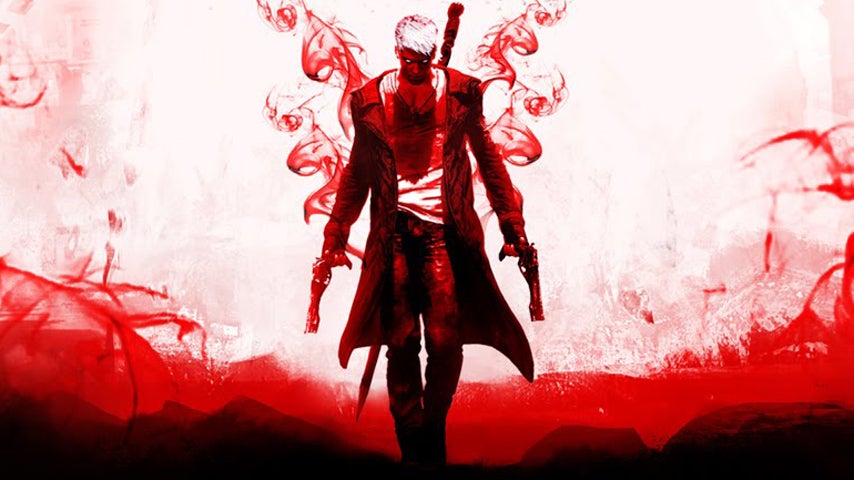 Image for You need an S style rank to damage enemies with DmC: Definitive Edition's Must Style modifier