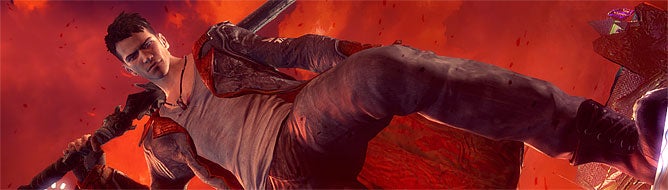 Image for DmC: Devil May Cry impressions - eat words now