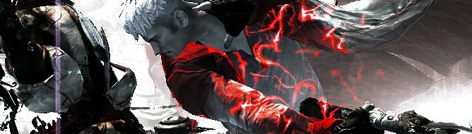 Image for Quick Shots: Devil May Cry screens full of action, nasty looking boss
