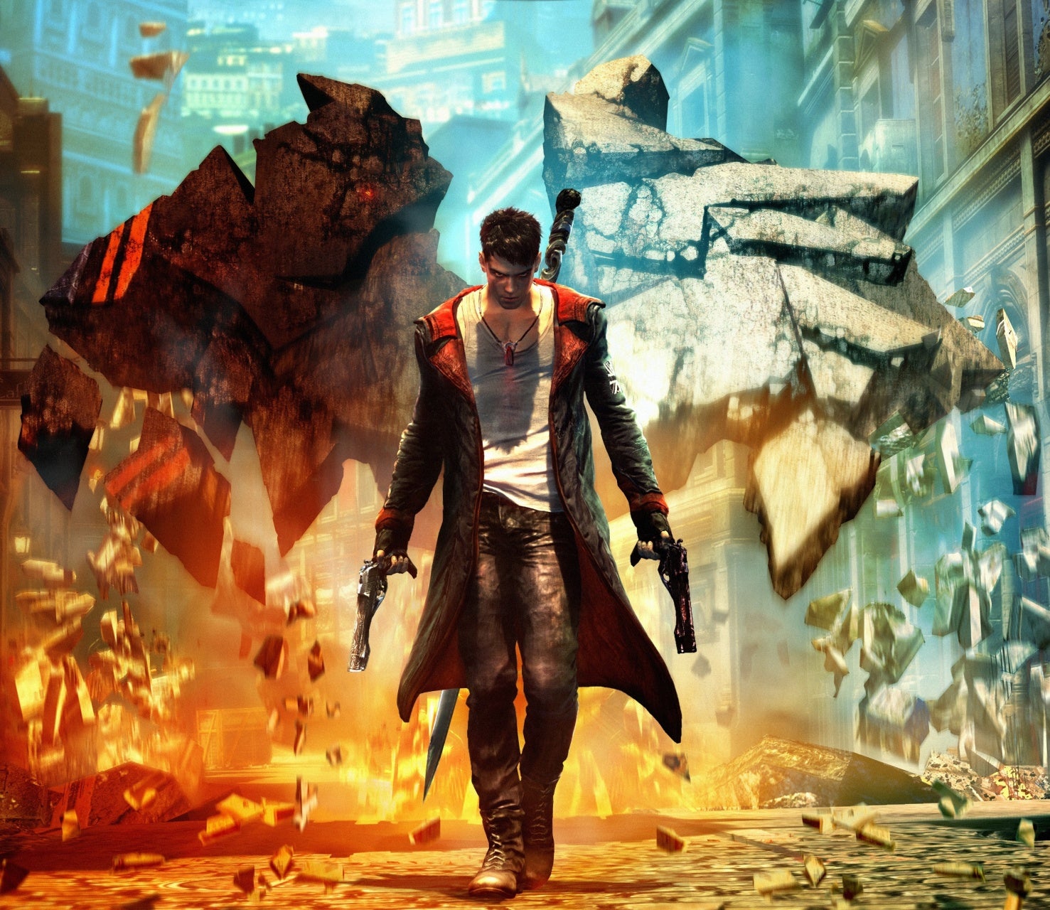 Image for Devil May Cry 5 Director Would Love a DmC 2, but Only if Ninja Theory Makes It