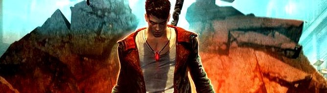 Image for Devil May Cry pre-order bonus from Amazon detailed, boxart released