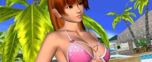 Dead Or Alive Paradise Shots Show More Tits And Ass Vg247 Dead Or Alive Paradise Shots Show More Tits And Ass Vg247
