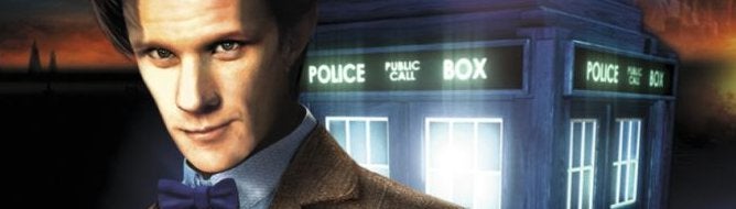 Image for BBC announces limited retail release of Doctor Who: The Eternity Clock on PS3 