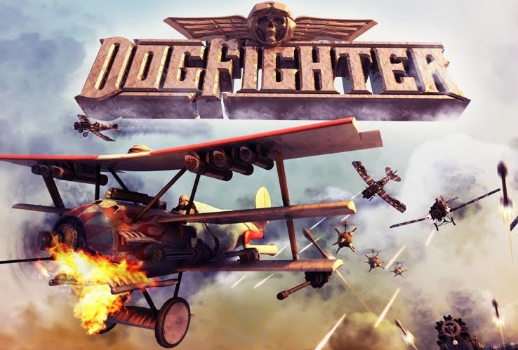 Image for FREE! 200,000 Steam keys for PC game DogFighter