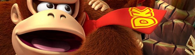 Image for Donkey Kong Country Returns to 3DS - Nintendo Direct 