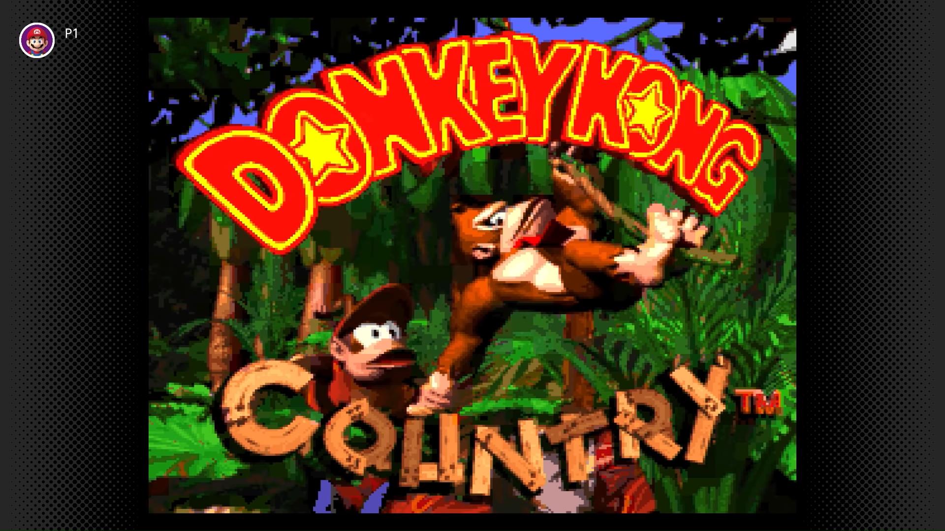 TVstation Stat eksperimentel Donkey Kong Country and two more games coming to Nintendo Switch Online in  July | VG247