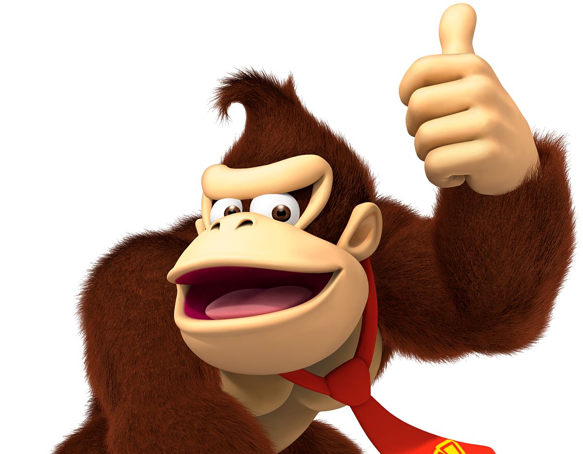 Nintendo Is Working On A Donkey Kong Game And Animation Project Report Vg247 Nintendo Is Working On A Donkey Kong Game And Animation Project Report Vg247