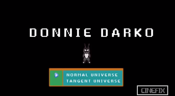 Image for Watch Donnie Darko in 8-Bit