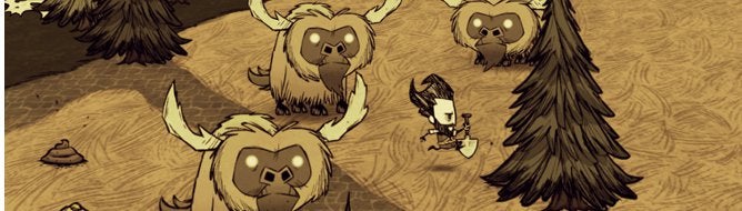 Image for Don't Starve goes into beta on Steam, get 20% off pre-orders 