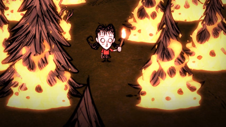 Image for Don't Starve multiplayer expansion hits Steam Early Access next week
