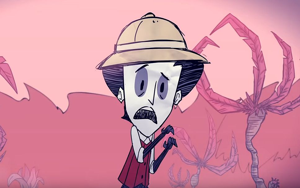 Image for Don't Starve: Hamlet players will encounter smartly dressed Pigmen in December
