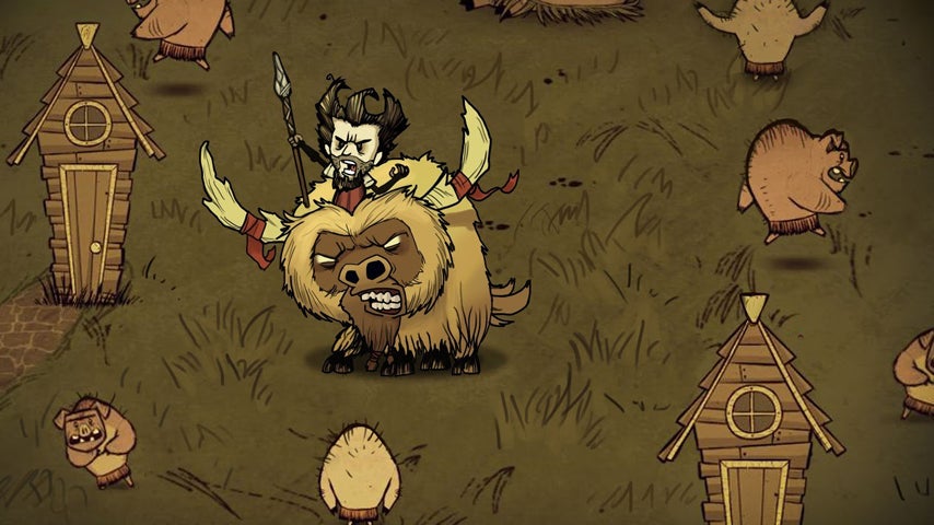 Image for What do you think of Don't Starve's controversial multiplayer?