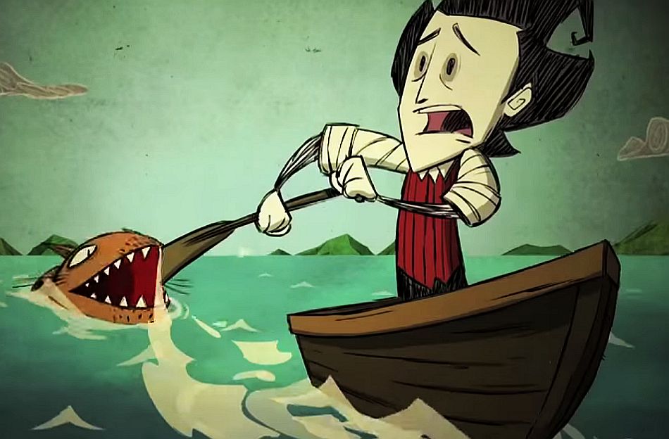 Image for Don't Starve players will get Shipwrecked this fall