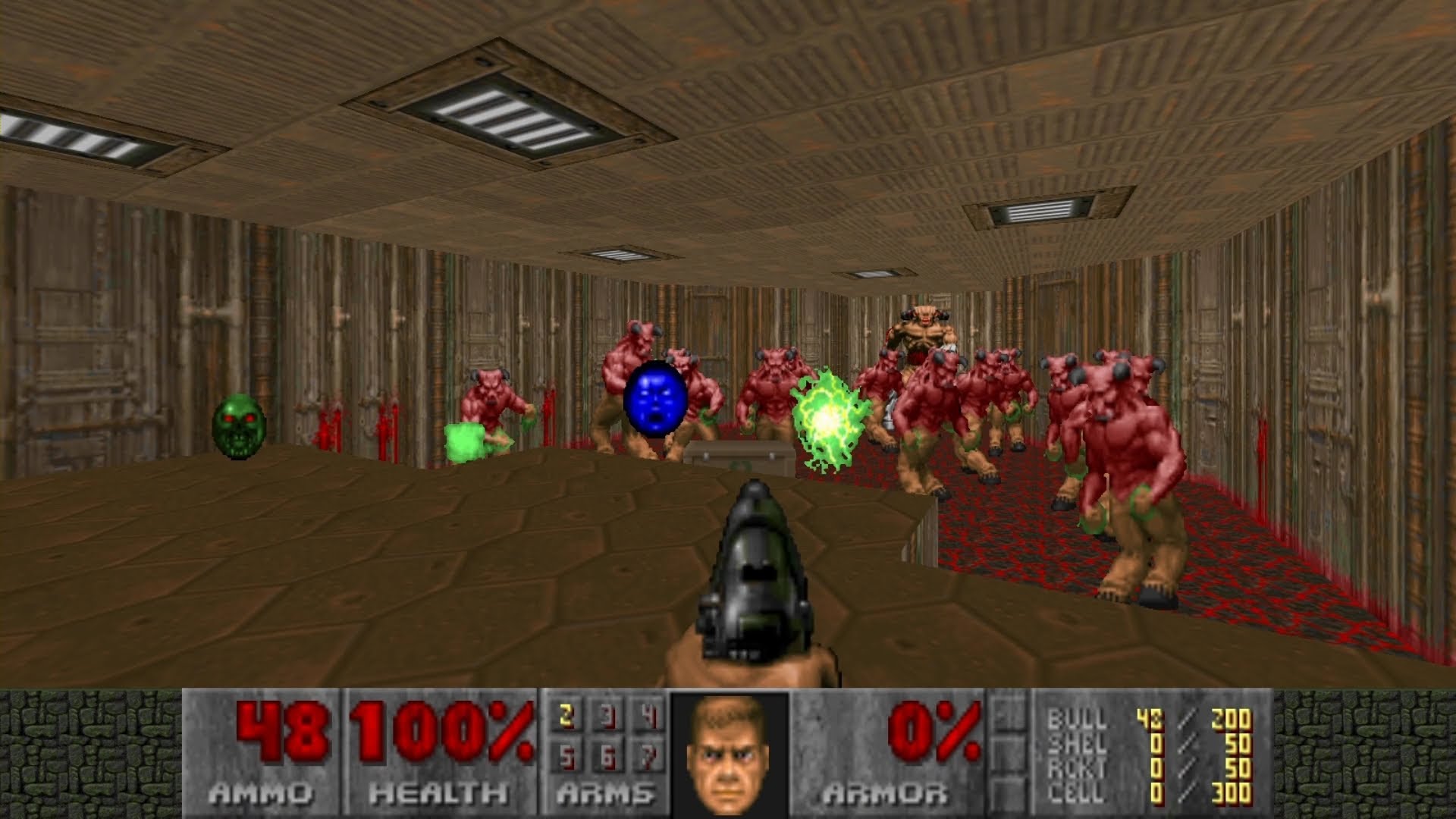 Image for Doom 2 will get Battle Royale thanks to new mod