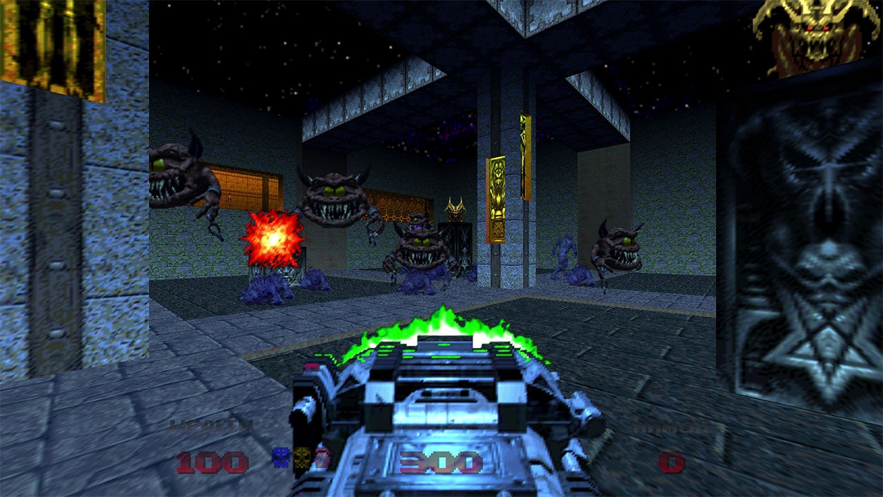 Image for Exclusive: Doom 64 Devs Reveal the Port Will Include a Brand New Chapter