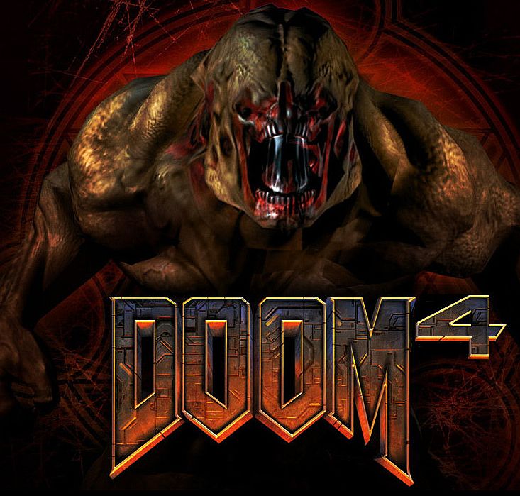 Image for DOOM 4 was cancelled because it felt too much like Call of Duty