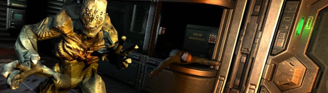 Image for Doom 3 BFG Edition reviews: a loss of perspective?
