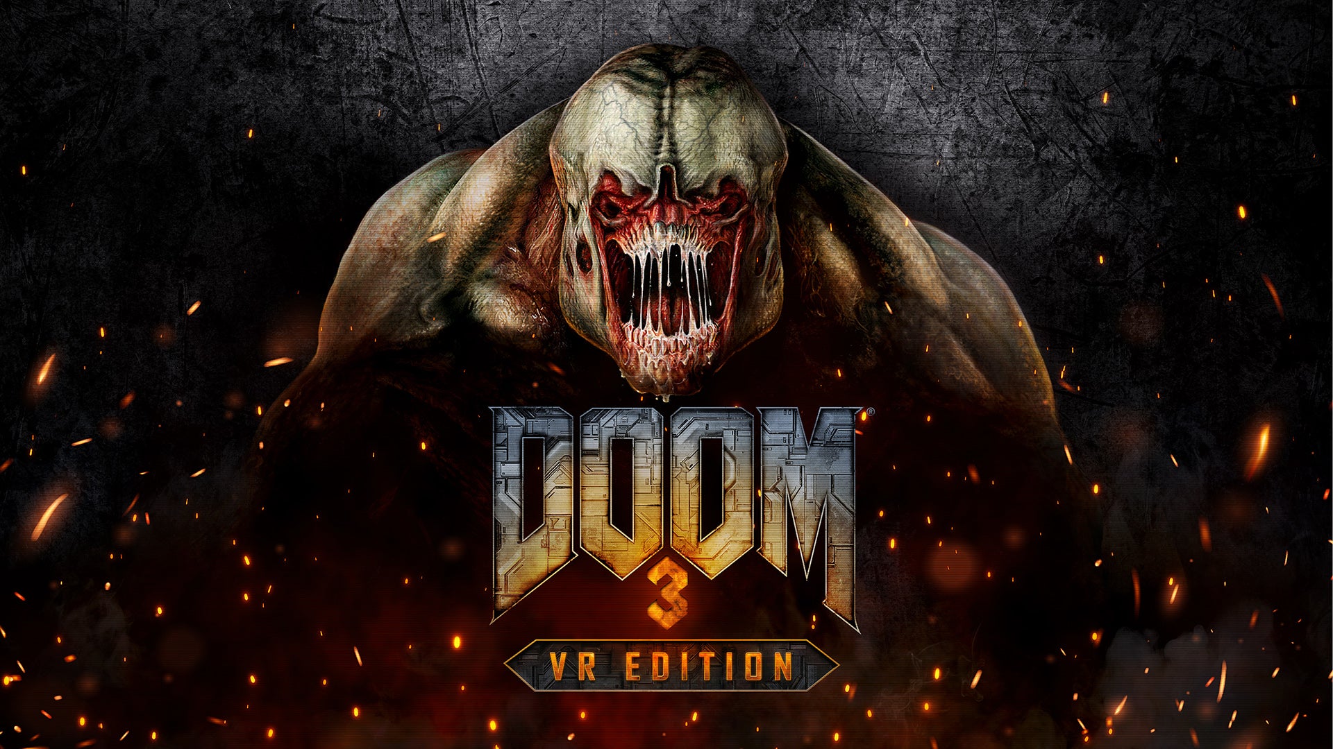 Image for Doom 3: VR Edition is coming to PlayStation VR with some new features