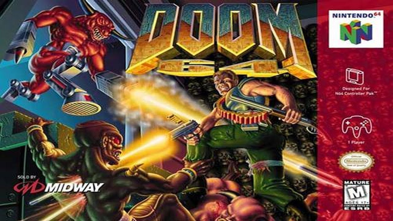 doom 64 for doom 2