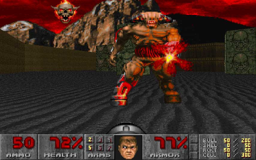 Image for Don't assume that Doom 4 is awesome