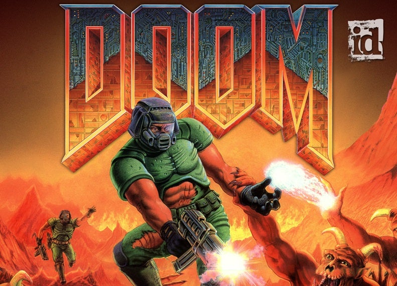 Image for Doom and Doom 2 update adds Quick Saves, 60 FPS, add-ons, more