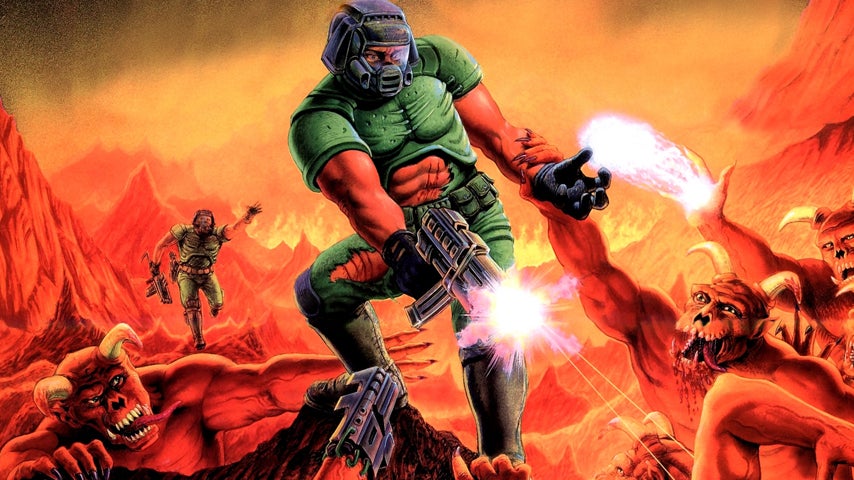 Image for This Doom mod adds loot boxes to the gaming classic