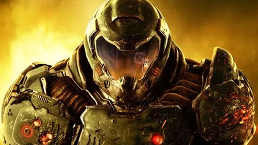 Image for DOOM single-player trailer might be fake, is awesome anyway