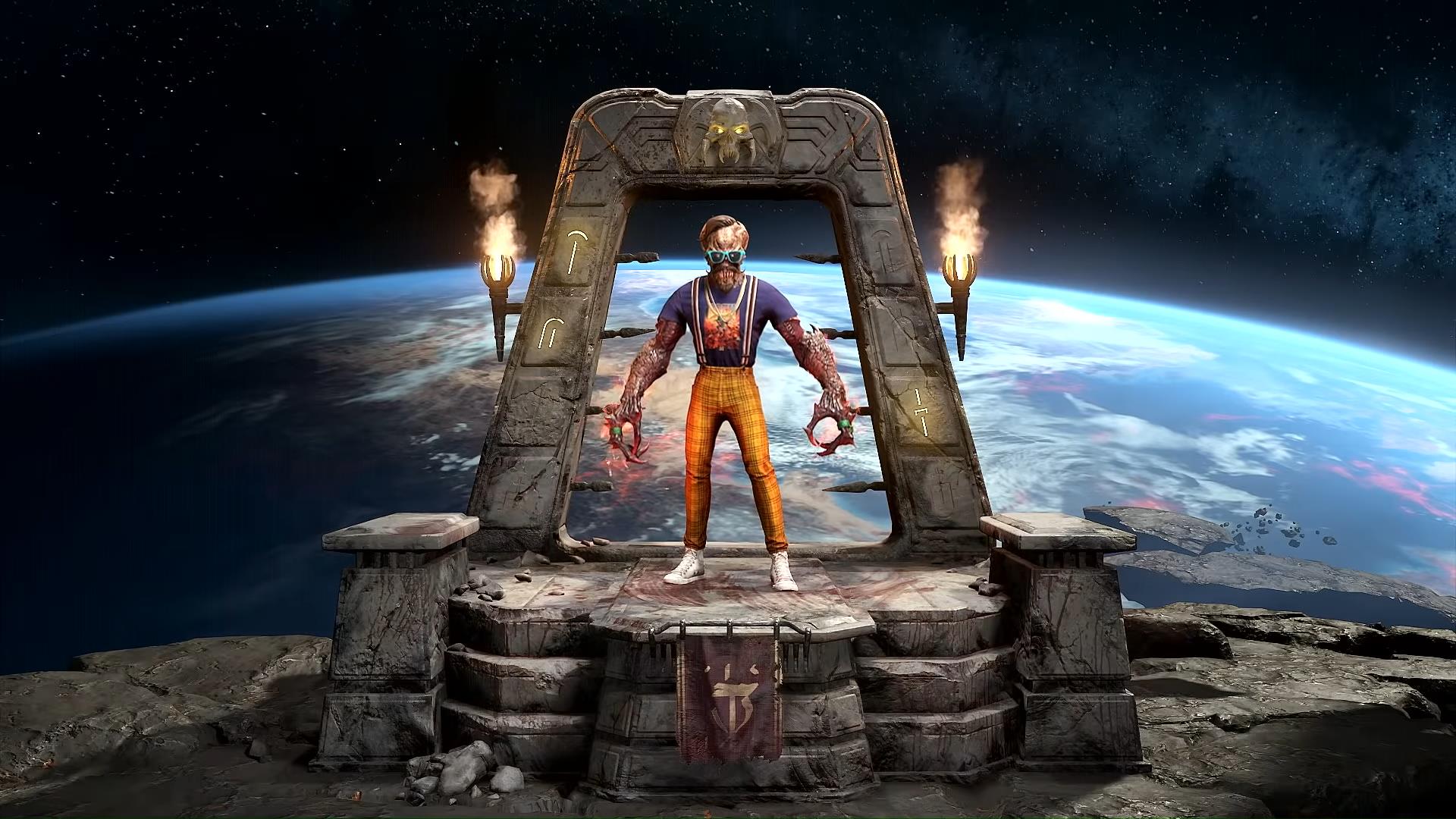 Image for Unlock the Hipster Archvile in Doom Eternal's new Series 2 Battle Pass